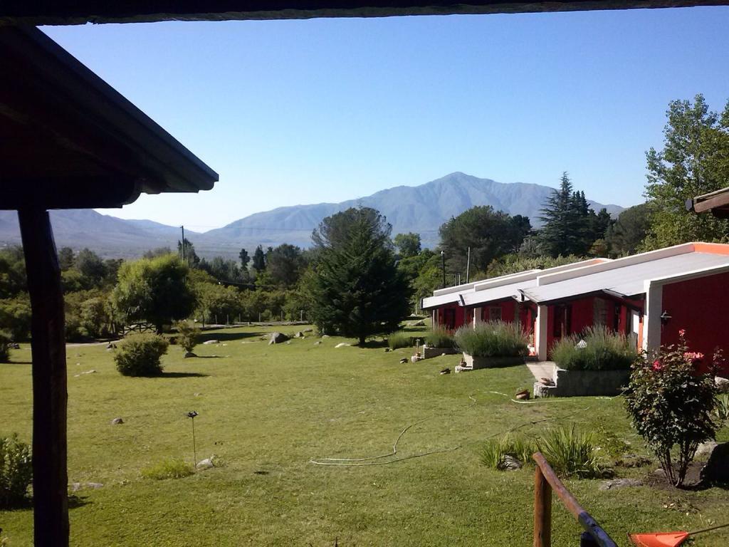 Posada La Soñada Tafí del Valle Exterior foto