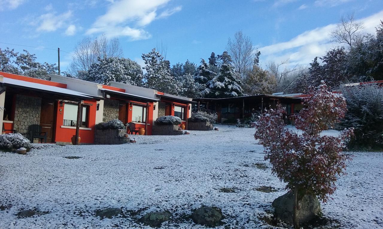 Posada La Soñada Tafí del Valle Exterior foto
