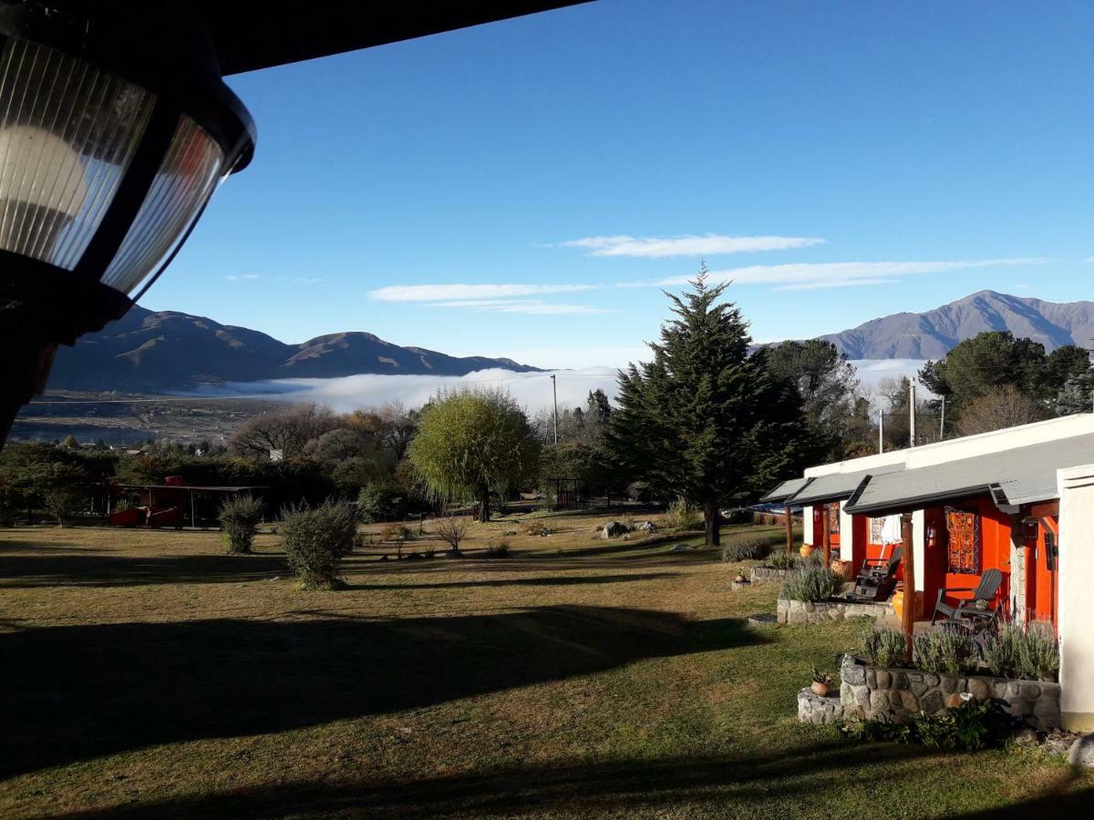 Posada La Soñada Tafí del Valle Exterior foto